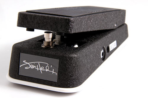 Jim Dunlop Jh1d Jimi Hendrix Authentic Signature Wah - Wah/filter effectpedaal - Variation 2