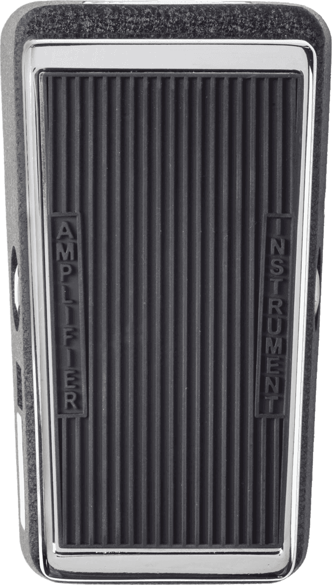 Jim Dunlop Jimi Hendrix Cry Baby Mini Wah Jhm9 - Wah/filter effectpedaal - Variation 4