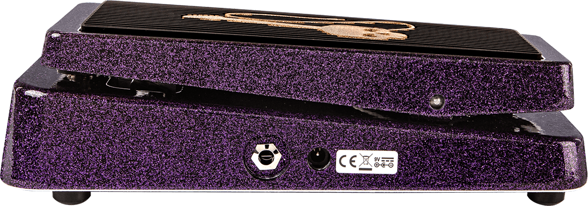 Jim Dunlop Kirk Hammett Collection Wah Kh95x Ltd Signature - Wah/filter effectpedaal - Variation 1