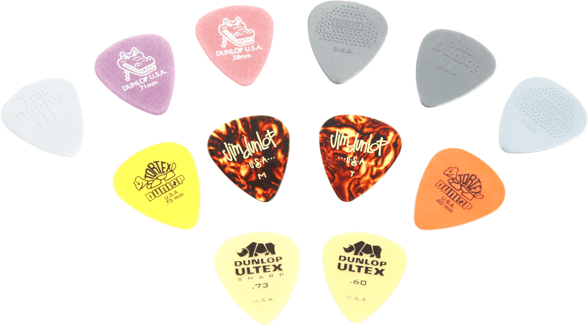 Jim Dunlop Pvp101 - Plectrum - Variation 2