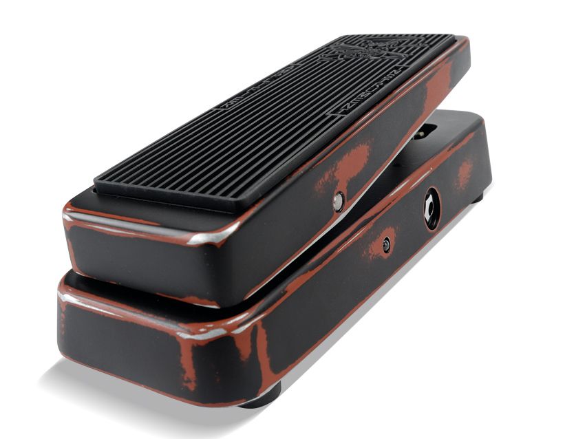 Jim Dunlop Sc95 Slash Cry Baby Classic Wah - Wah/filter effectpedaal - Variation 2