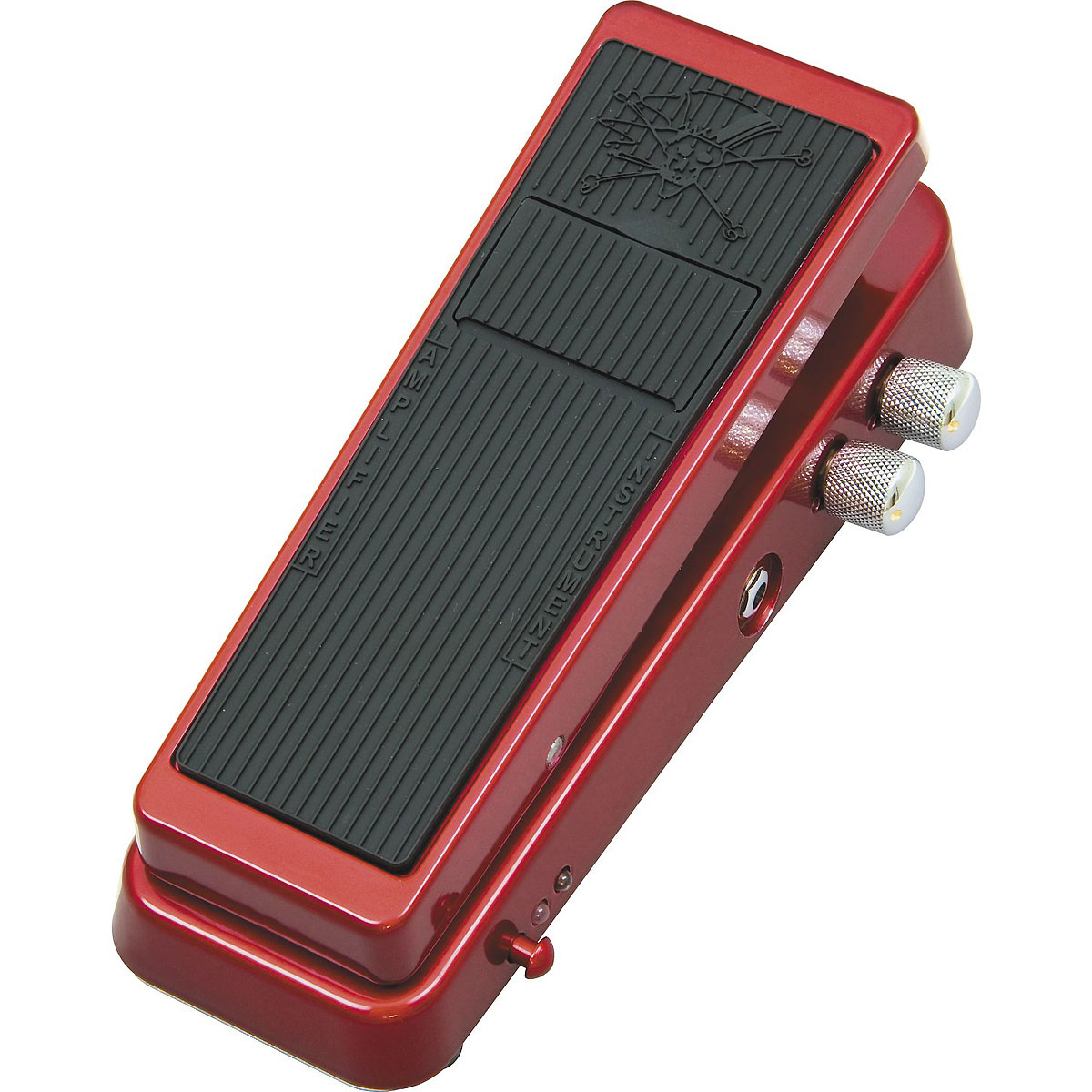 Jim Dunlop Sw95 Slash Signature Cry Baby Wah - Wah/filter effectpedaal - Variation 1