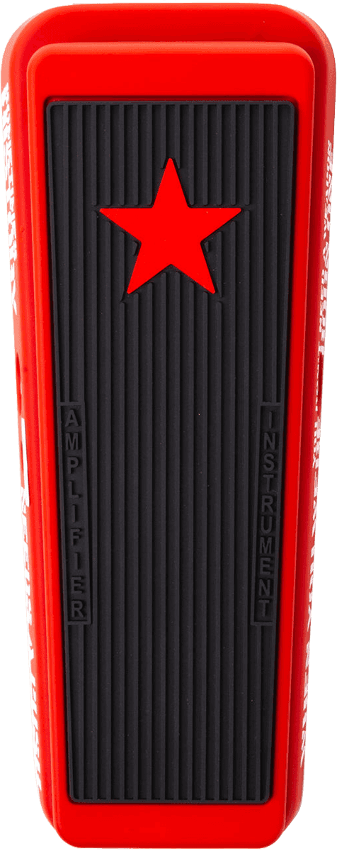 Jim Dunlop Tom Morello Cry Baby Wah Tbm95 Signature - Wah/filter effectpedaal - Variation 1