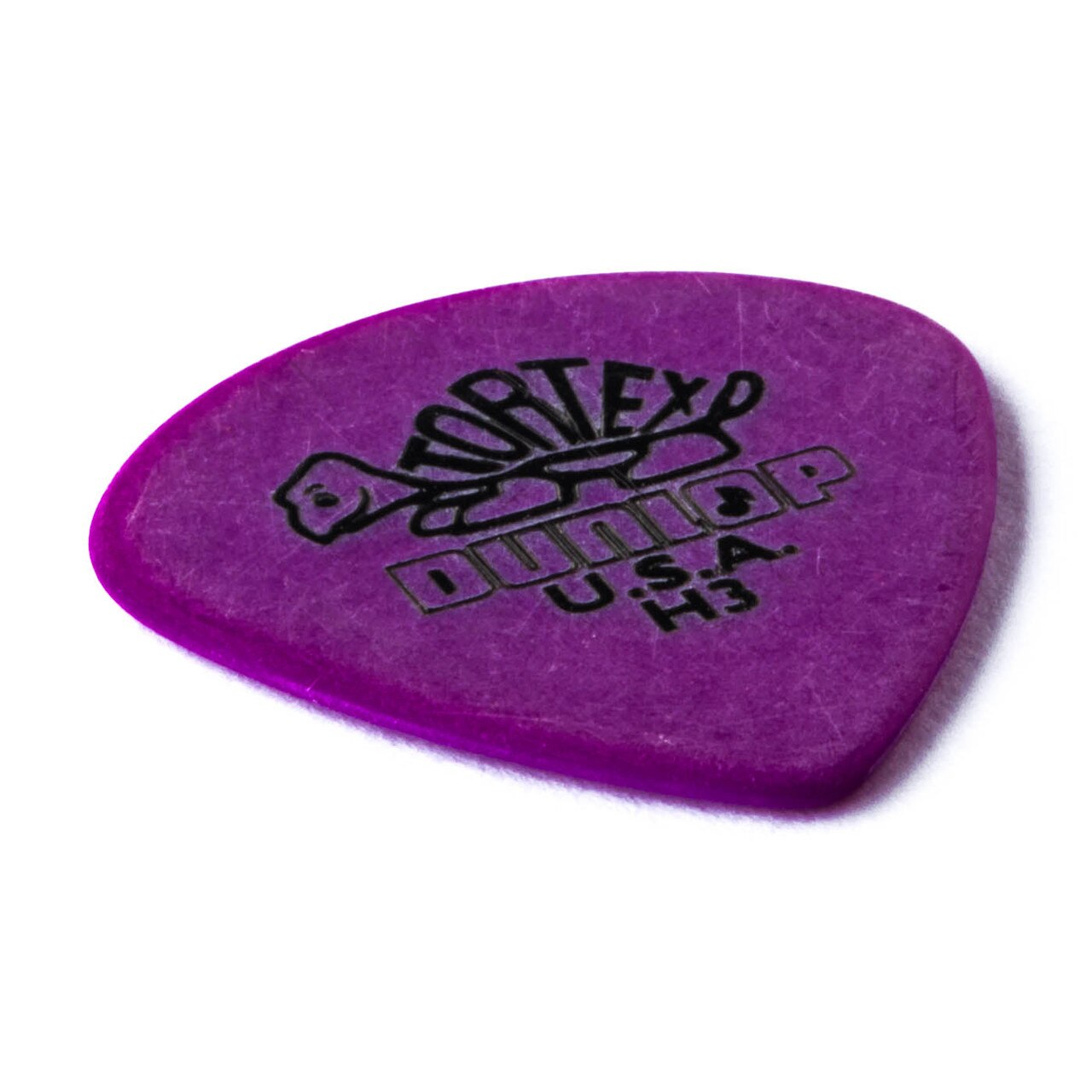 Jim Dunlop Tortex Jazz 472 Rh3 - Plectrum - Variation 1