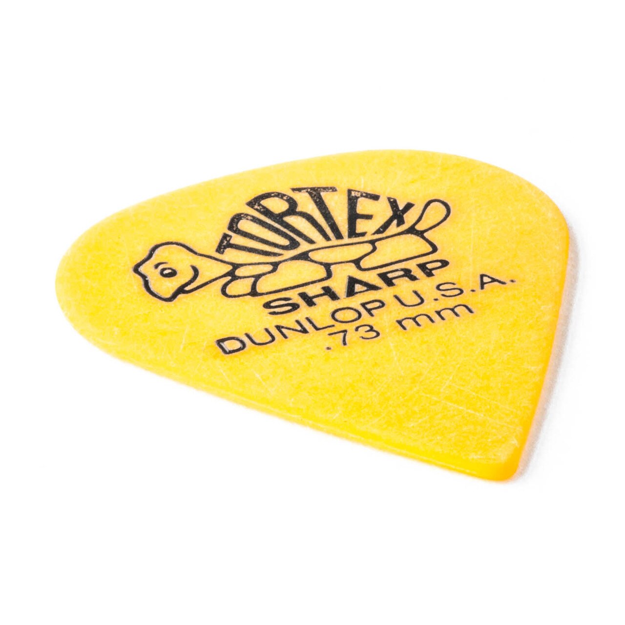 Jim Dunlop Tortex Sharp 412 0.73mm - Plectrum - Variation 1