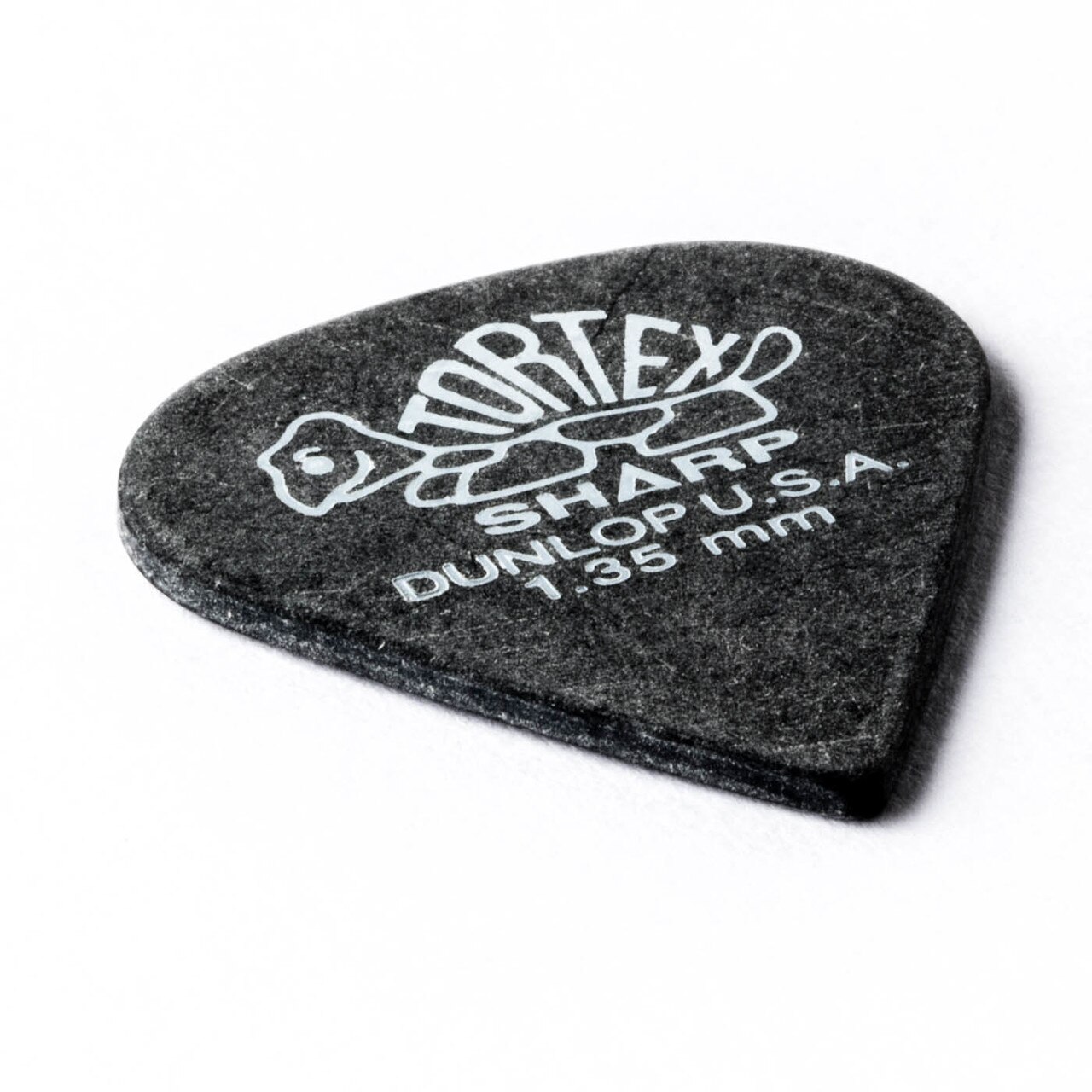 Jim Dunlop Tortex Sharp 412 1.35mm - Plectrum - Variation 1