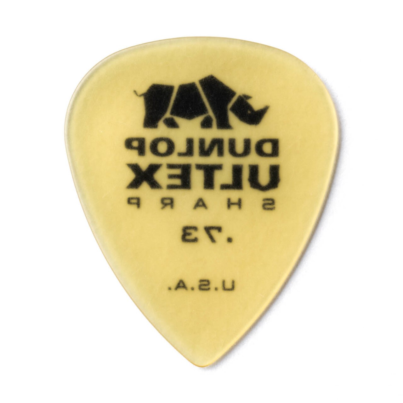 Jim Dunlop Ultex Sharp 433 0.73mm - Plectrum - Variation 2