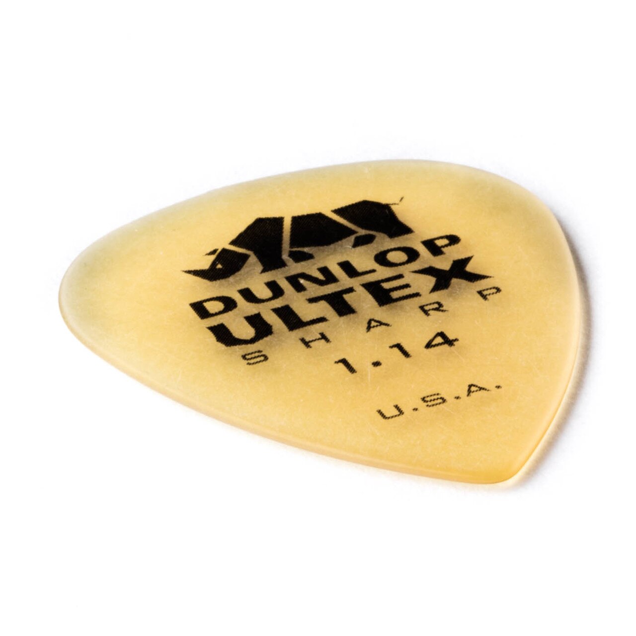 Jim Dunlop Ultex Sharp 433 1.14mm - Plectrum - Variation 1