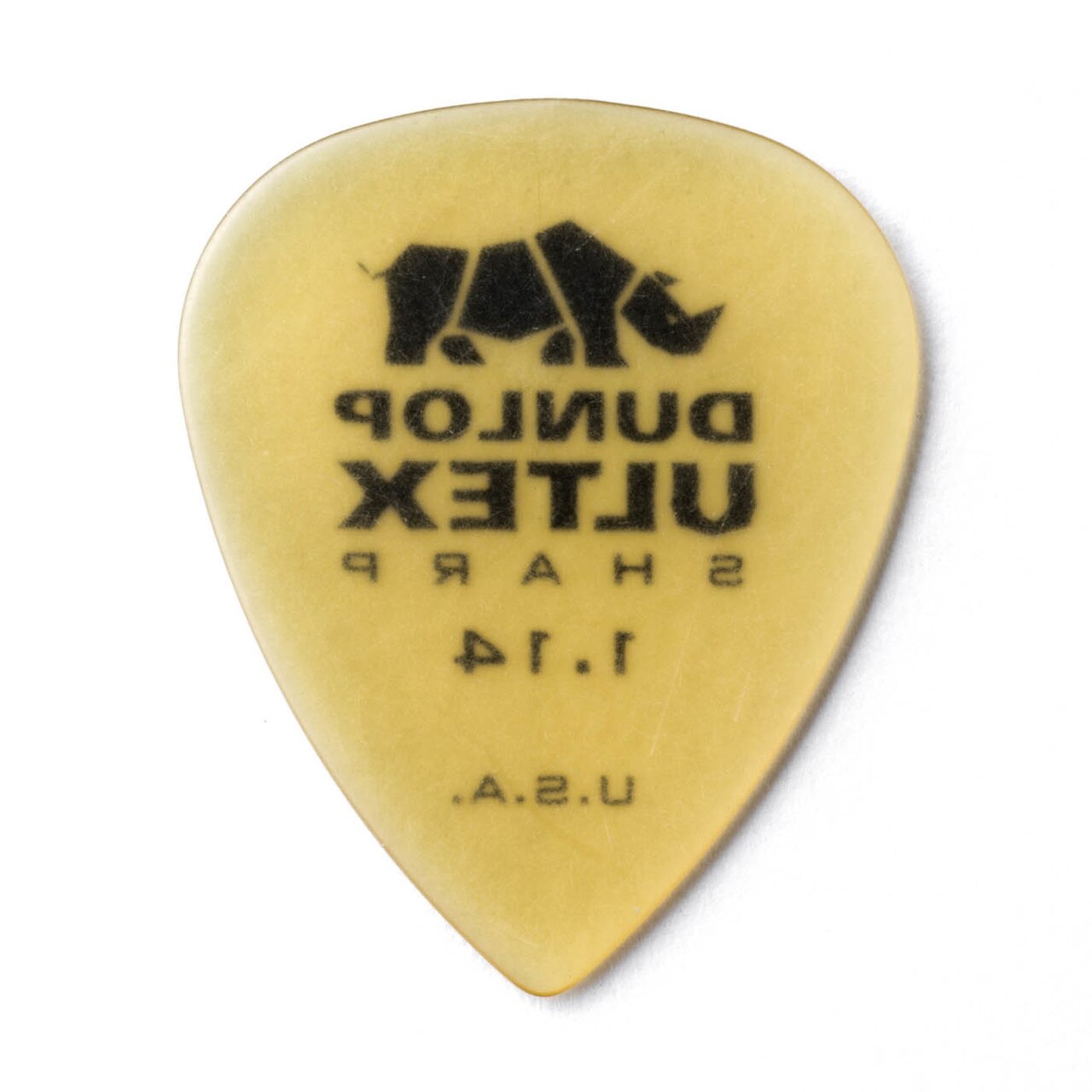 Jim Dunlop Ultex Sharp 433 1.14mm - Plectrum - Variation 2