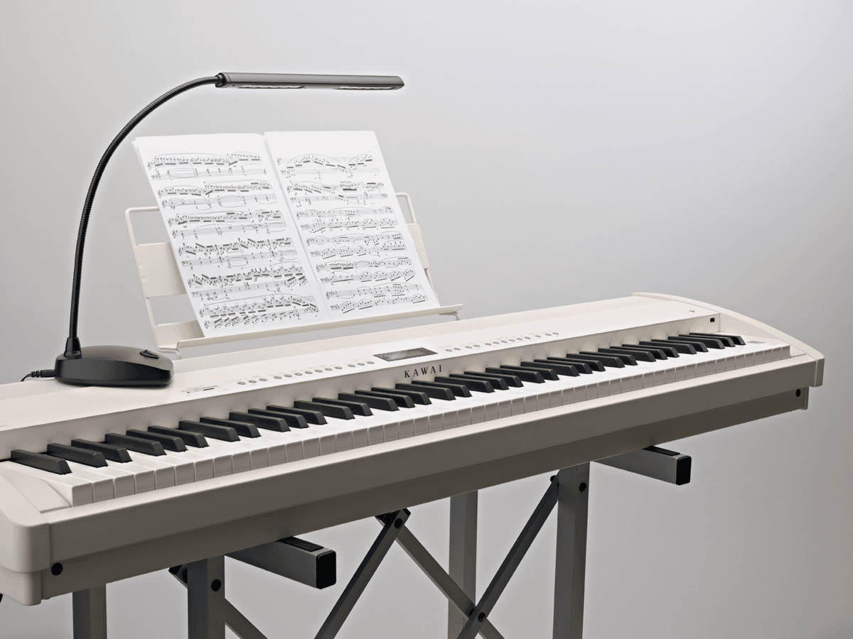K&m 12296 Lampe à Led Pour Clavier Maître - - Keyboardstandaard - Variation 5