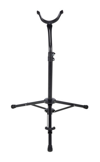 K&m 14410 Stand Noir Pour Saxophone Baryton - - Saxofoonstandaard - Variation 1