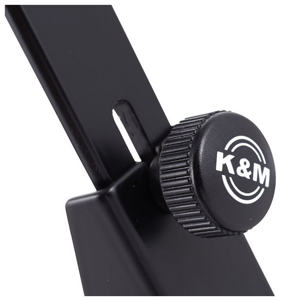 K&m 14941 Baritone Stand - - Hoornstandaard - Variation 5