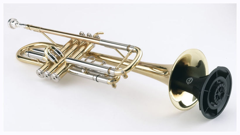 K&m 15210 Stand Noir Pour Trompette - - Trompetstandaard - Variation 3