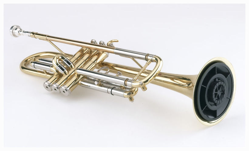 K&m 15210 Stand Noir Pour Trompette - - Trompetstandaard - Variation 4