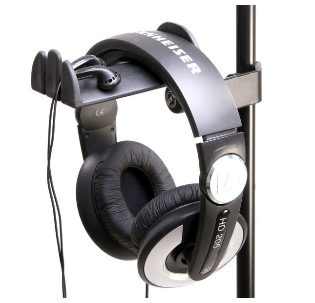 K&m Support De Casque - Studiostandaard - Variation 1