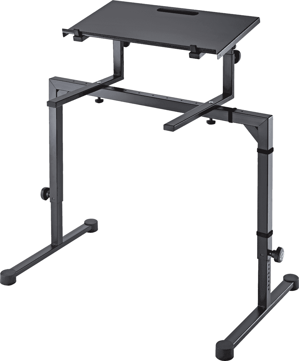 K&m Support Pour Stand Omega - Keyboardstandaard - Variation 1