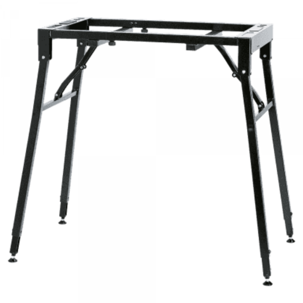 Keyboardstandaard K&m 18950 Table-style Keyboard Stand (Black)