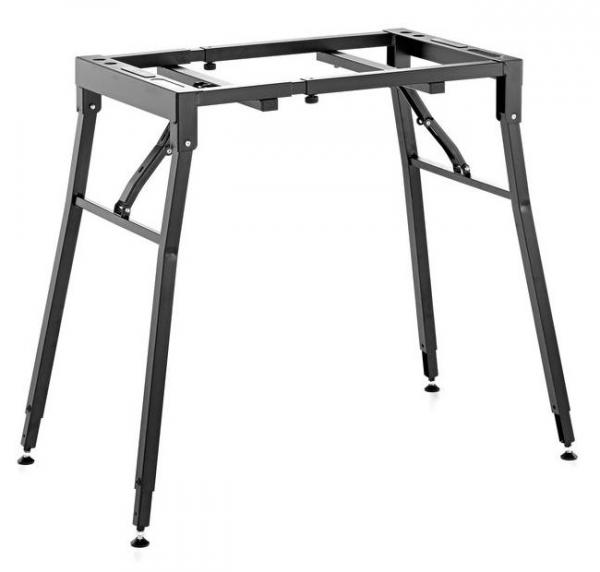 Keyboardstandaard K&m 18950 Tablestyle Keyboard Stand (Black)