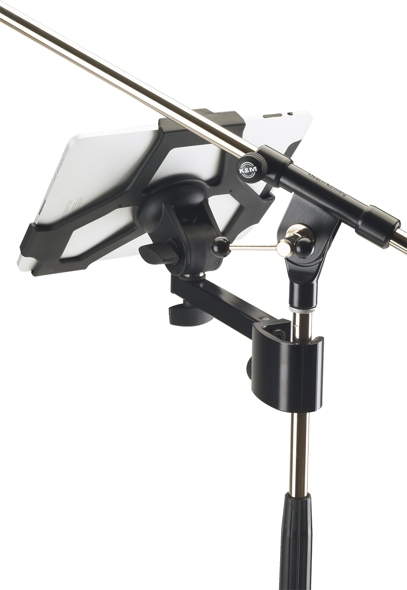 K&m 19722 Stand Ipad - Smartphone & Tablet statief - Variation 3