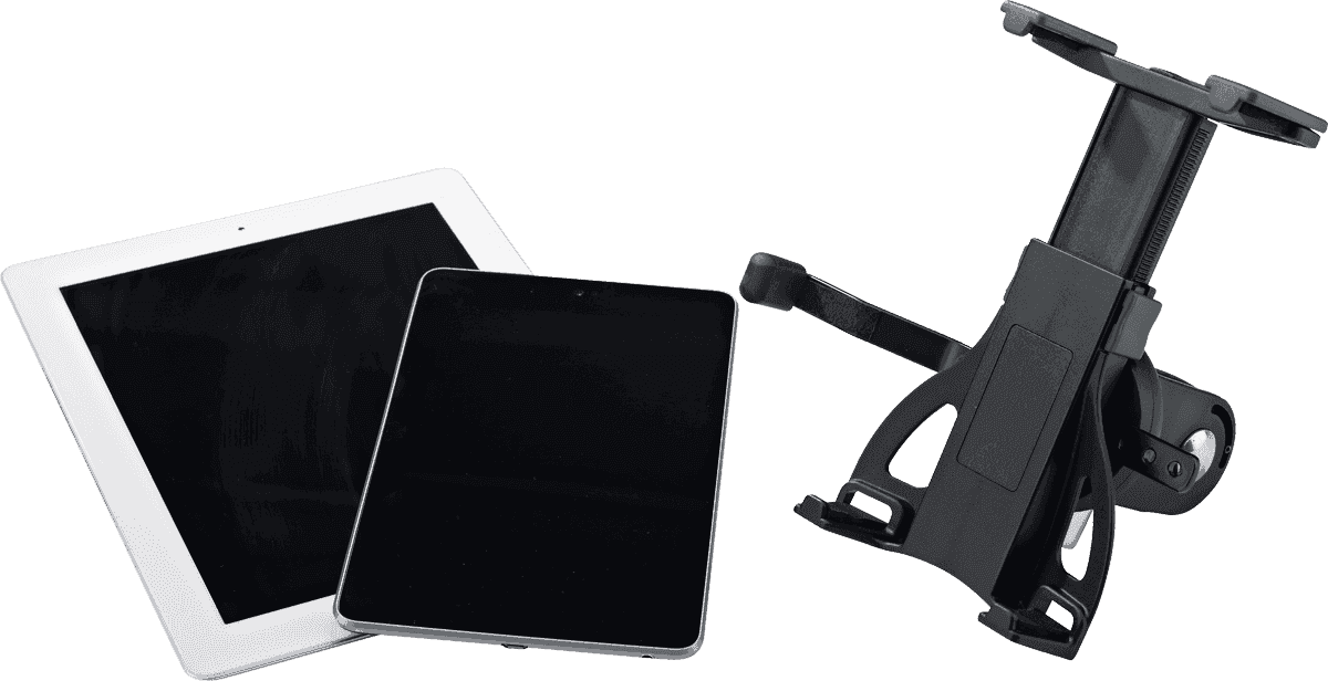K&m 19742 Support Universel Pour Tablette - - Lessenaar - Variation 1
