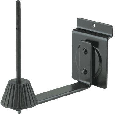 Klarinetstandaard K&m 44310 Stand clarinette pliant pavillon