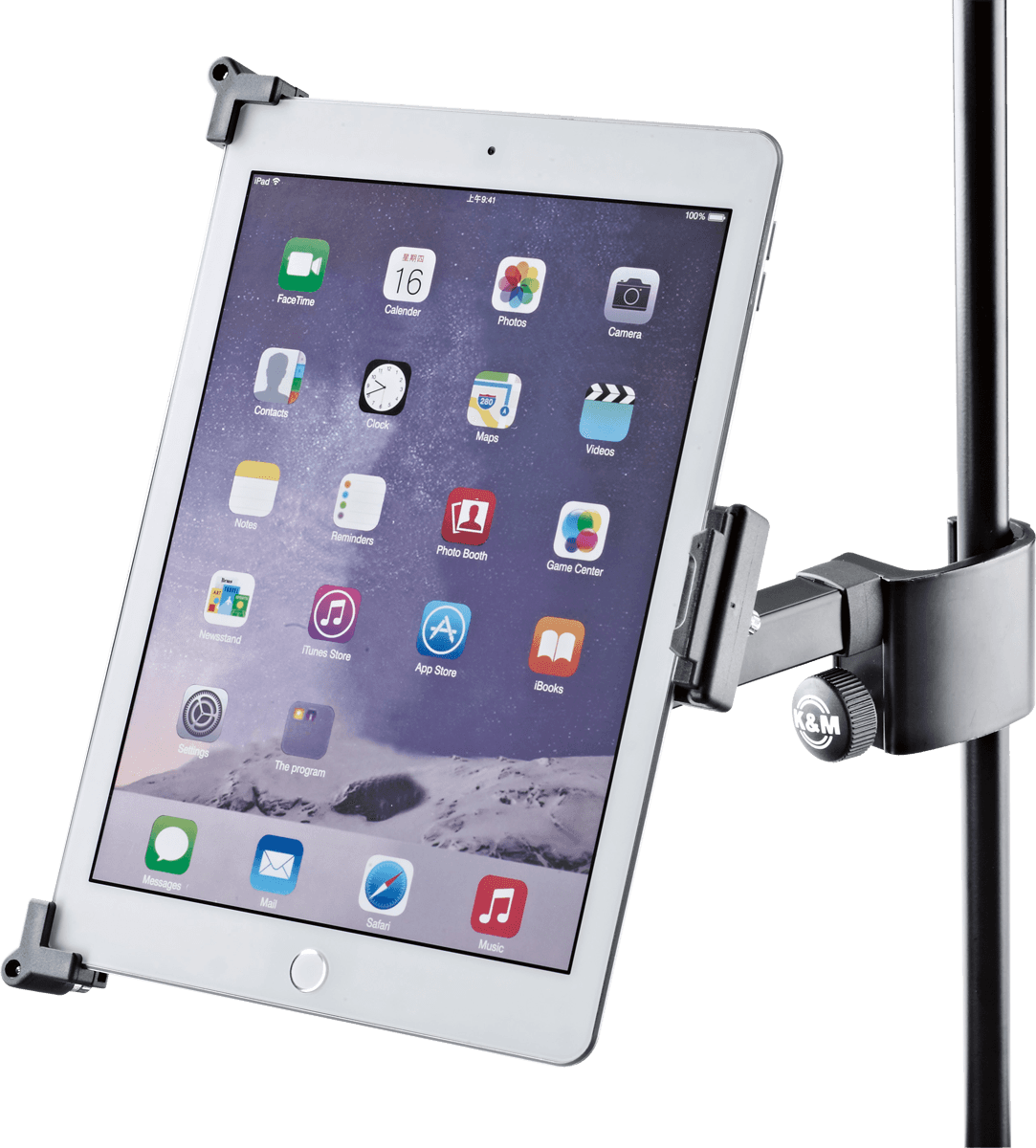 K&m Support Universel De Tablette - Projector luik - Main picture