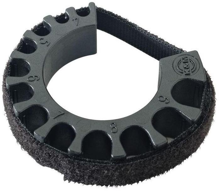 Kabelbinder & velcro K&m TKM 21404