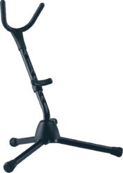 Saxofoonstandaard K&m 14315 Stand pour saxophone soprano