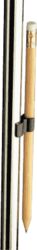 Lessenaar K&m 1609-6 PORTE CRAYON 24/26 MM