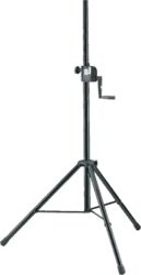 Luidsprekerstandaard K&m 21302 pied d'enceinte à manivelle