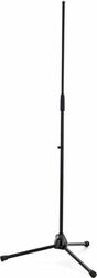 Microfoonstatief  K&m 201A/2 Microphone stand - black