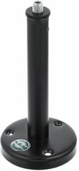 Microfoonstatief  K&m 221A pied de table noir