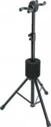 Gitaarstandaard  K&m 17620 Guitar stand Double - black