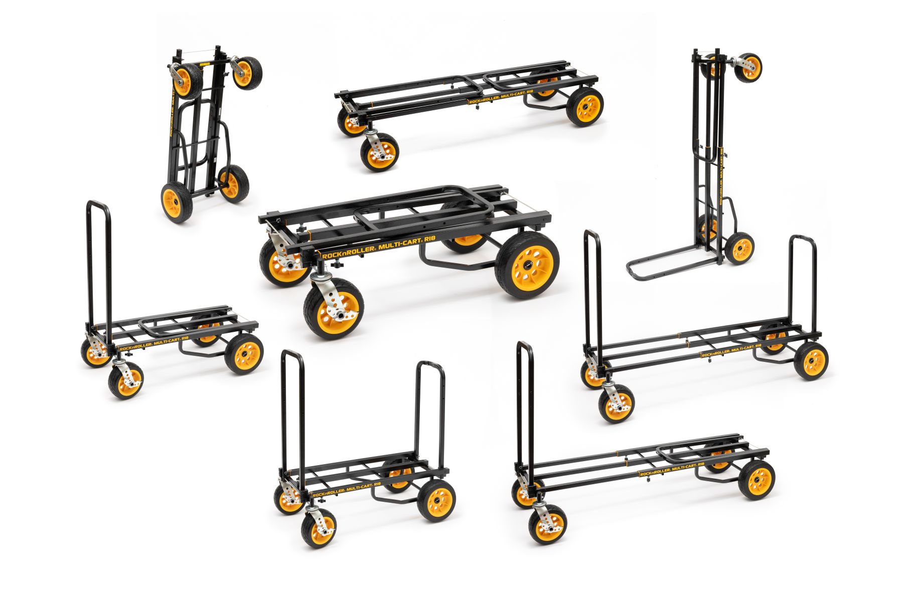 Rocknroller R18rt - Trolley - Variation 6