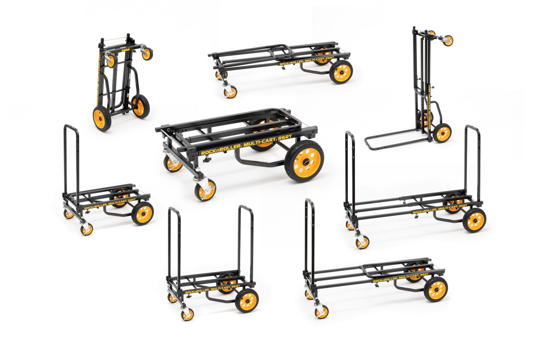 Rocknroller R6rt - Trolley - Variation 6
