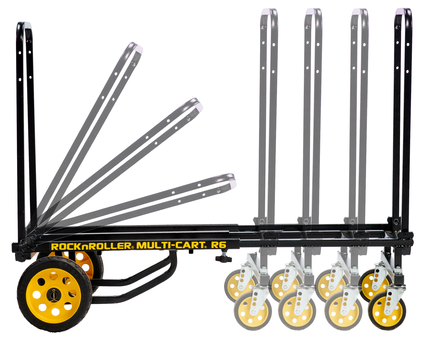 Rocknroller R6rt - Trolley - Variation 7