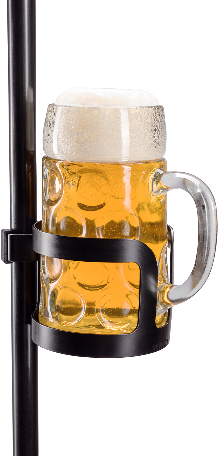 K&m Support Boisson Universel Xl - Luidsprekerstandaard - Variation 1
