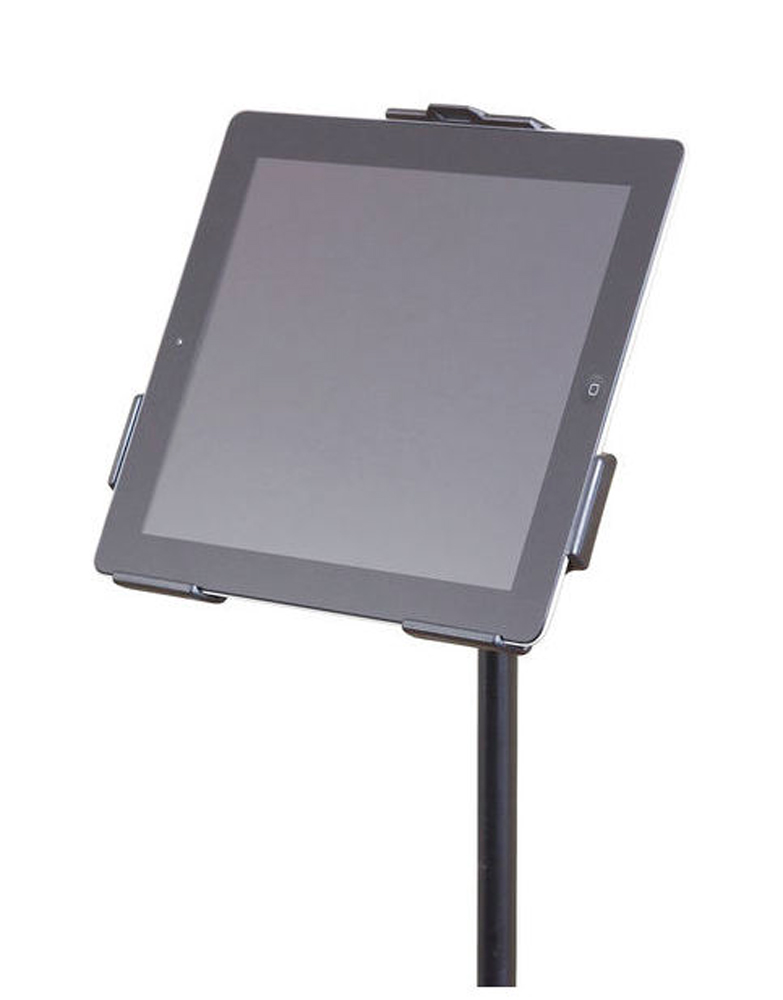 K&m 19712 Support Ipad 2 3 - Smartphone & Tablet statief - Variation 1