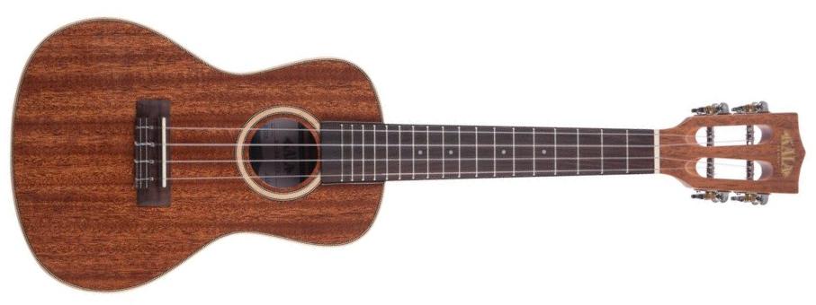 Kala Concert Gloss Solid - Naturel - Ukulele - Main picture