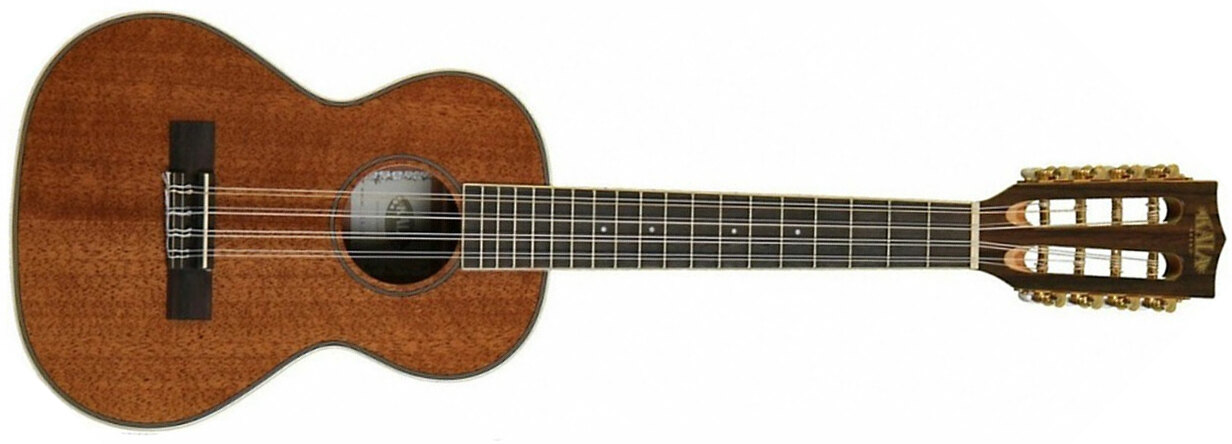 Kala Ka-8 - Gloss Mahogany - Ukulele - Main picture