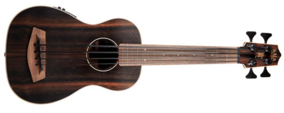 Kala U-bass - Ebony - Ukulele - Main picture