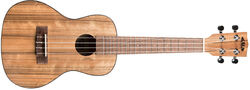 KA-PWC Pacific Walnut Concert - natural satin