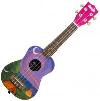 Happy Camper Ukadelic Soprano - multicolor