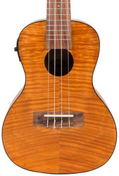 Exotic Mahogany Concert w/ EQ - mahogany