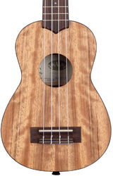 Ukulele Kala KA-PWS Pacific Walnut Soprano - Natural satin