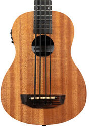 Akoestische bas Kala U•BASS Nomad Acoustic-Electric - Natural satin