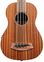 Akoestische bas Kala Rambler Mahogany U•Bass - Natural