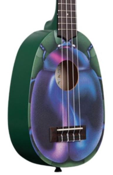 Ukulele Kala NOVELTY BEETLE SOPRANO - Beetle