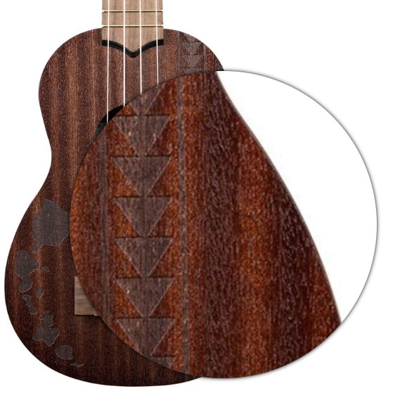 Kala Ka-15s-h2 - Ka-15 Series - Ukulele - Variation 2