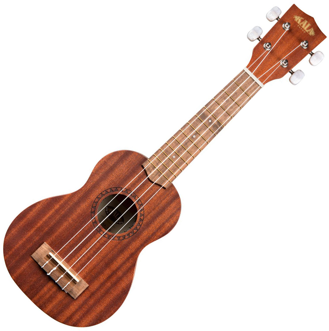 Ukulele Kala KA-15S Mahogany Soprano 